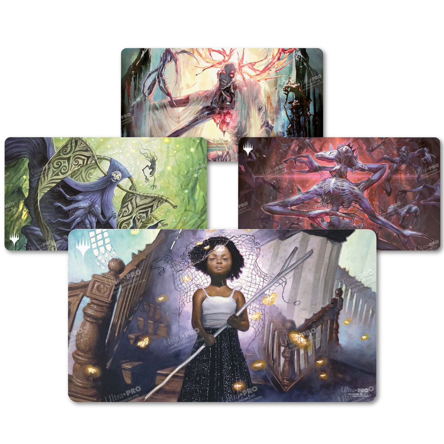 Ultra Pro - Duskmourn - Playmat