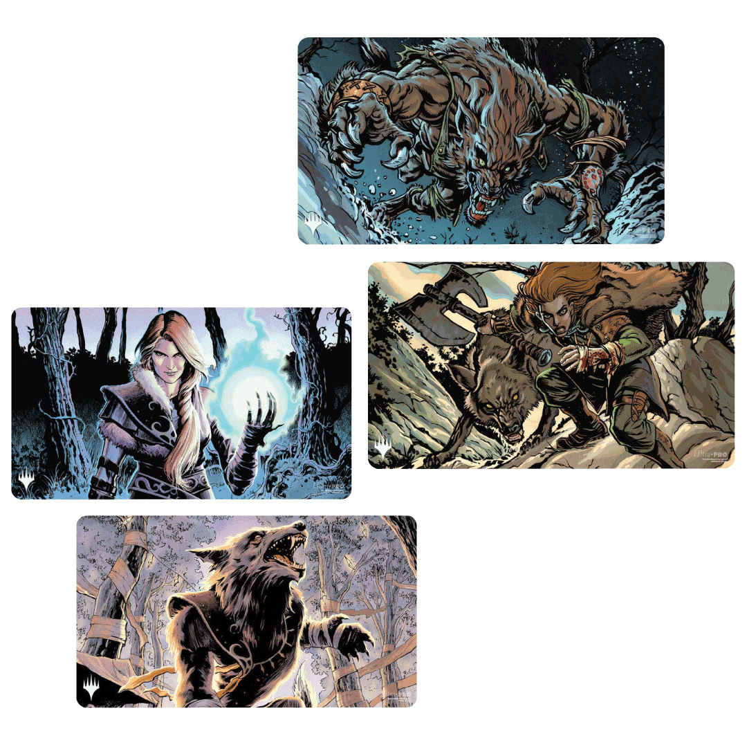 Ultra Pro - Innistrad Remastered - Double Sided Playmat