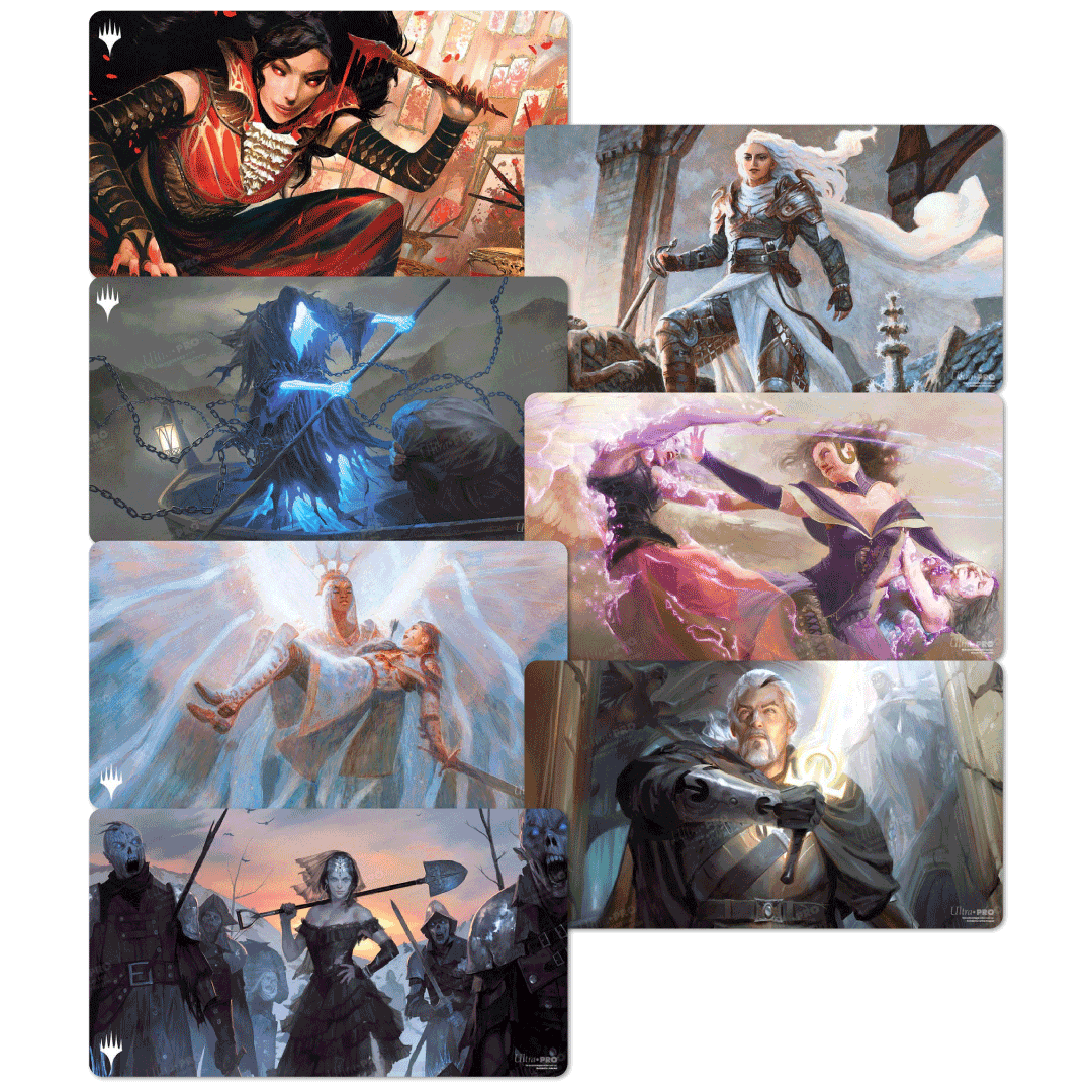 Ultra Pro - Innistrad Remastered - Playmat