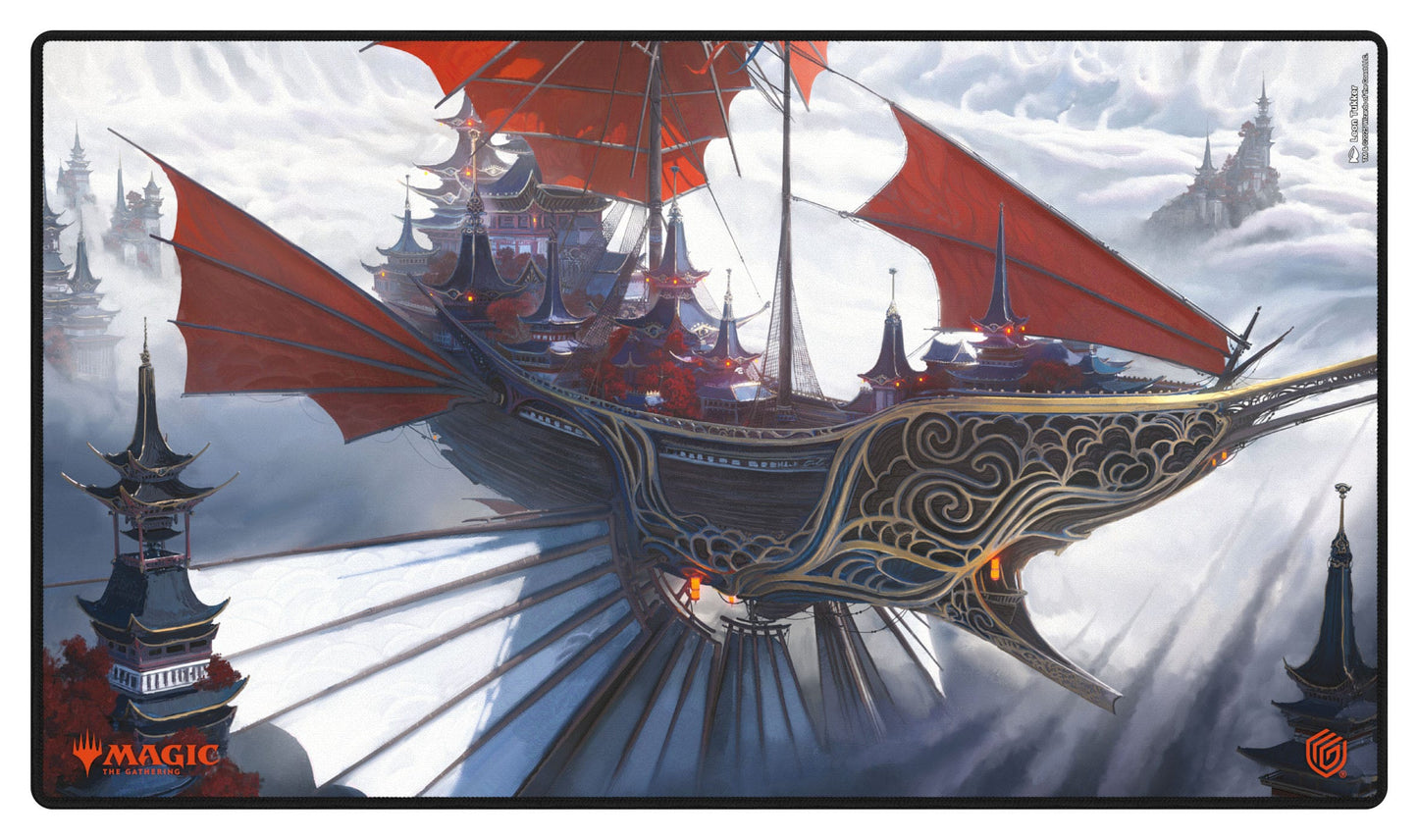 Ultimate Guard - Playmat - Tarkir: Dragonstorm