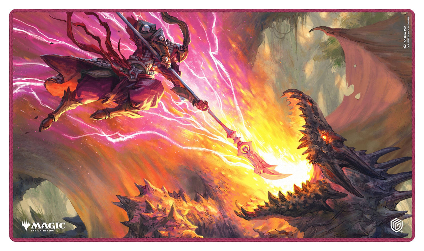 Ultimate Guard - Playmat - Tarkir: Dragonstorm