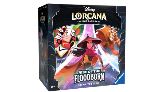 Lorcana - Rise of the Floodborn - Illumineer's Trove Pack