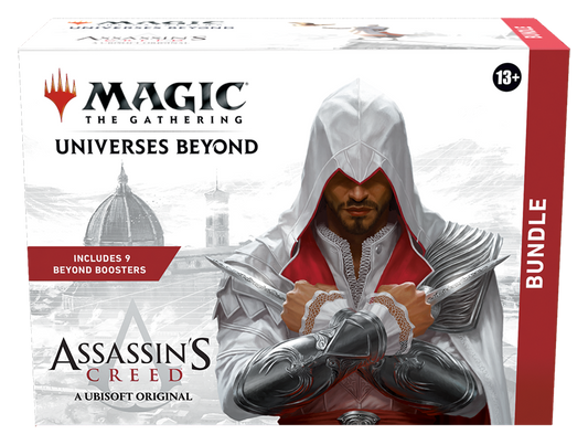 Magic: The Gathering - Assassin’s Creed - Bundle (EN)