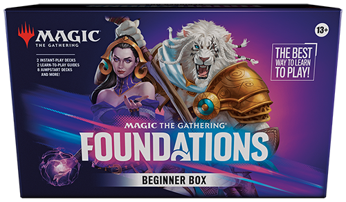 Magic: The Gathering - Foundations - Beginner Box [EN]