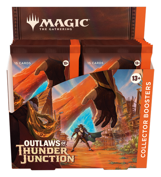 Outlaws of Thunder Junction - Collector Booster Box (EN)