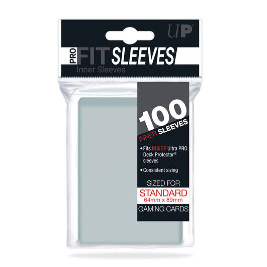 Ultra Pro - Inner Sleeves - Standard Size (100)