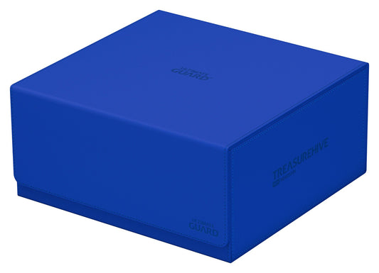 Ultimate Guard - Treasure Hive 90+ XenoSkin Deck Box - Blue