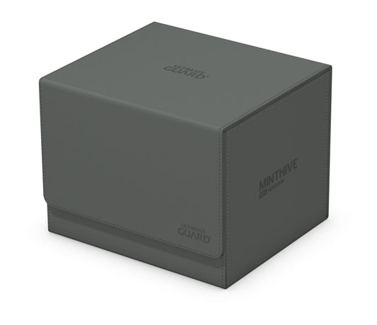 Ultimate Guard - Minthive 30+ XenoSkin Deck Box - Grey